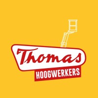 Thomas Hoogwerkers logo - Similar company to Cluma Rolbruggen