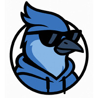 Bluejay (YC X25) logo - Similar company to Frekil (Yc X25)