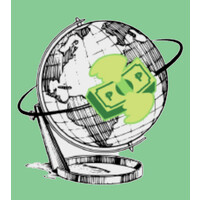 FLY to the World logo - Similar company to Cam Fm