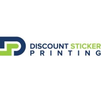 Discount Sticker Printing logo - Similar company to Fast Labels