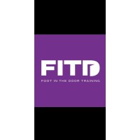 Foot In The Door Training logo - Similar company to Angus & Coote
