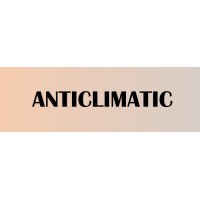 Anticlimatic logo - Similar company to Climebizz