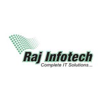 Raj Infotech logo - Similar company to Procure Digital Solutions