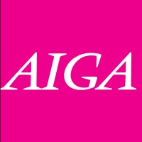 AIGA Maine logo - Similar company to Made: Maine Ad + Design