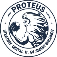 PROTEUS logo - Similar company to Moonshot