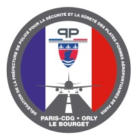 Délégation préfectorale pour la sécurité et la sûreté des aéroports parisiens, Préfecture de Police logo - Similar company to M&Cie