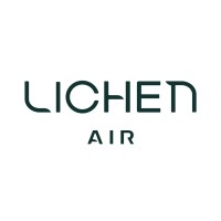Lichen Air logo - Similar company to We Are Healers