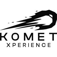 Komet Xperience logo - Similar company to Reflekt Lab