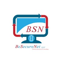 BeSecureNet, LLC logo - Similar company to Blue Byte Technology Solutions Llc