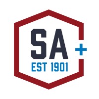 The Greater Scott's Addition Association logo - Similar company to The Pride Network
