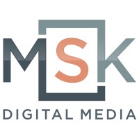 MSK Digital Media logo - Similar company to Wpvise Llc