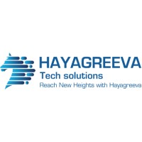 Hayagreeva Tech Solutions Pvt. Ltd. logo - Similar company to Lagran Software Solutions
