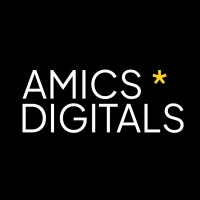 Amics Digitals logo - Similar company to Hello Nails