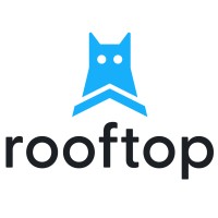 Rooftop Games logo - Similar company to Twenty Games