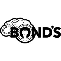 Bonds Escape Room logo - Similar company to Set-Up (Scenery) Ltd