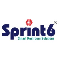 Sprint6 Smart Restroom Solutions logo - Similar company to Arely Tech