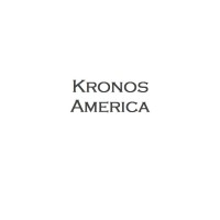 Kronos America logo - Similar company to Glóbulo - Célula Criativa