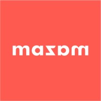 Mazam logo - Similar company to Printvallee