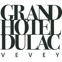 Grand Hôtel du Lac, Relais & Châteaux logo - Similar company to Maison Décotterd
