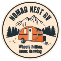 Nomad Nest RV logo - Similar company to Elephant Freedom Project