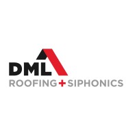 DML Roofing + Siphonics logo - Similar company to Nerc Uk Ltd