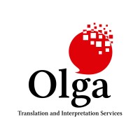 OLGA - TRANSLATION AND INTERPRETATION SERVICES logo - Similar company to Multilingua Translation/Interpretation Services