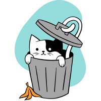 Trash Cat Rescue logo - Similar company to Paws And Claws