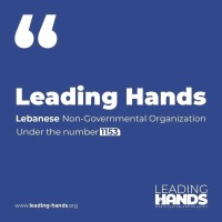 Leading Hands logo - Similar company to Tri-Pulley
