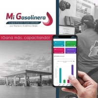 Mi Gasolinera logo - Similar company to Corpogas