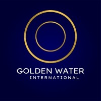 Golden Water International logo - Similar company to Pennychain (Techstars ‘22)