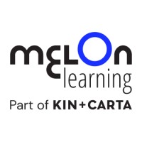 Melon Learning, part of Kin + Carta logo - Similar company to Open Elms