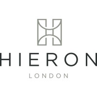 HIERON London logo - Similar company to B.A.H Projects