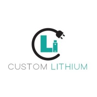 Custom Lithium logo - Similar company to Dazelane
