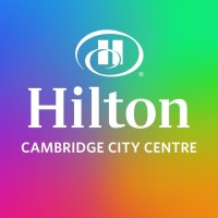 Hilton Cambridge City Centre logo - Similar company to Jdj Creative
