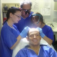 Harris Hair Transplants UK logo - Similar company to Wavemedica Hair Transplants