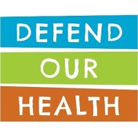 Defend Our Health logo - Similar company to Bend The Curve