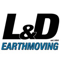 L&D Earthmoving logo - Similar company to Styleride Seating Systems