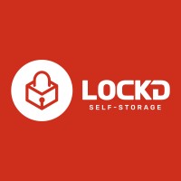 LOCKD Self-storage logo - Similar company to Vas Construction