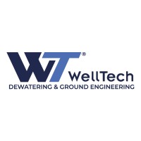 Welltech Ground Engineering logo - Similar company to Wj Saudi Ltd