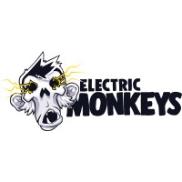 Electric Monkeys Game Studio logo - Similar company to Creative Hand