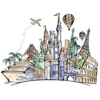 Wanderkeep Travel Group logo - Similar company to Violets & Tea