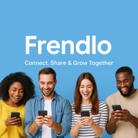 Frendlo logo - Similar company to Langoli