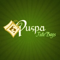 Puspa Jute Bags: India's leading manufacturer of eco-friendly jute, cotton, canvas, and denim bags. logo - Similar company to Jute For Life