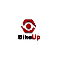 BikeUp logo - Similar company to Screen-It