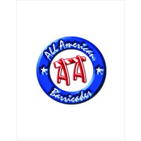 All American Barricades llc. logo - Similar company to Cosmopolitan Tile & Granite Inc.