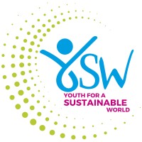 Youth for A Sustainable World logo - Similar company to Dory Foundation