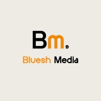 Bluesh Media logo - Similar company to Hively