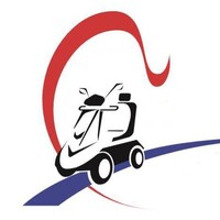 Scootmobiel Friesland logo - Similar company to Mtmscootmobiel