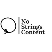 No Strings Content logo - Similar company to Book Writer Pros