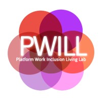 P-WILL: Platform Work Inclusion Living Lab logo - Similar company to Mome Budapest